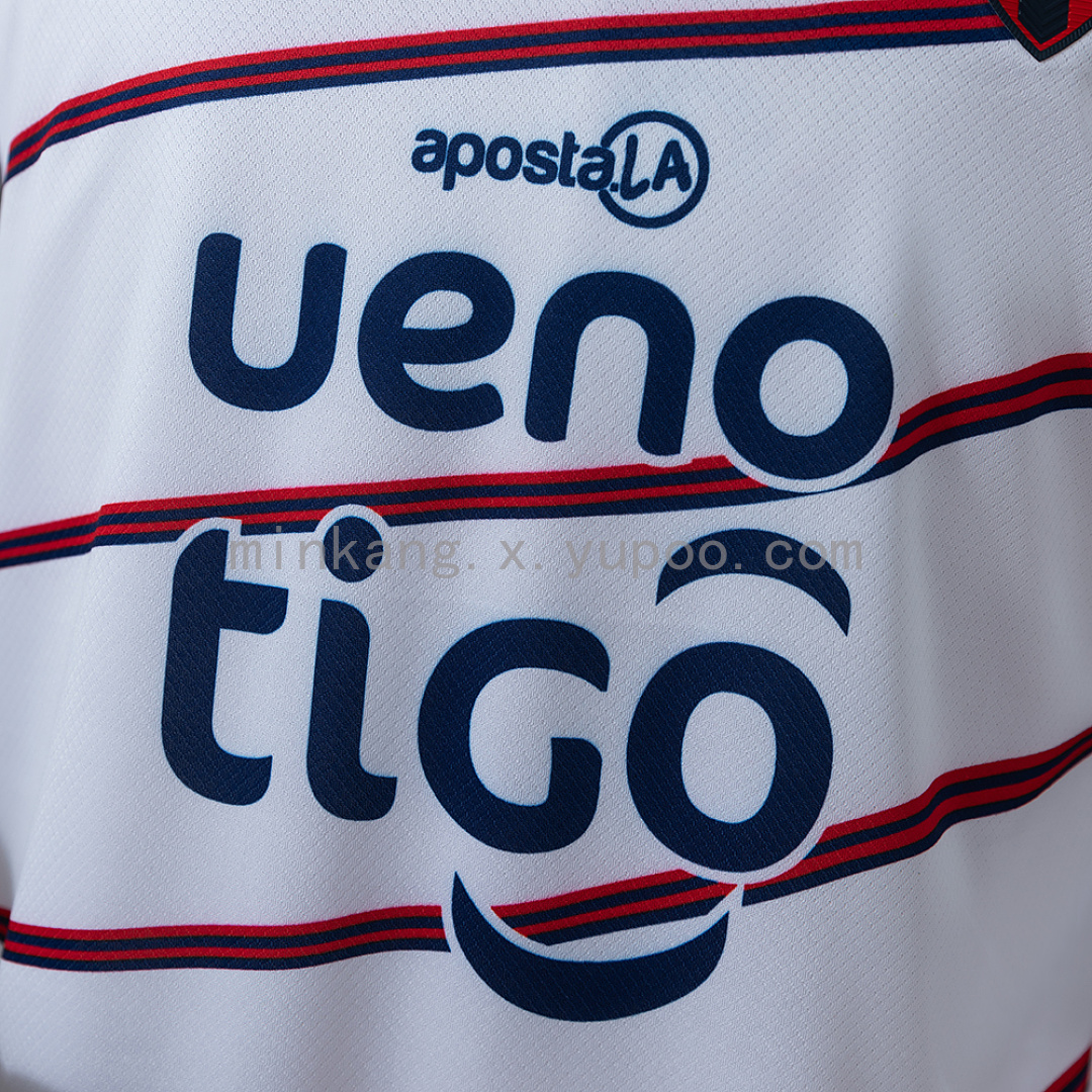 Cerro Porteño 26/27 Away Jersey S-4XL 10