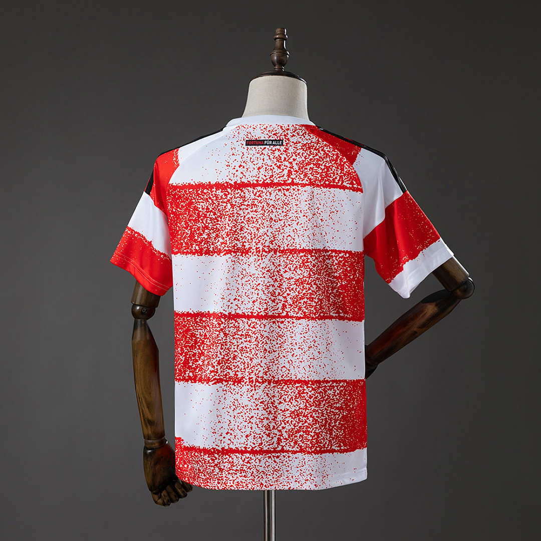 Düsseldorf 26/7 Home Jersey S-4XL 2