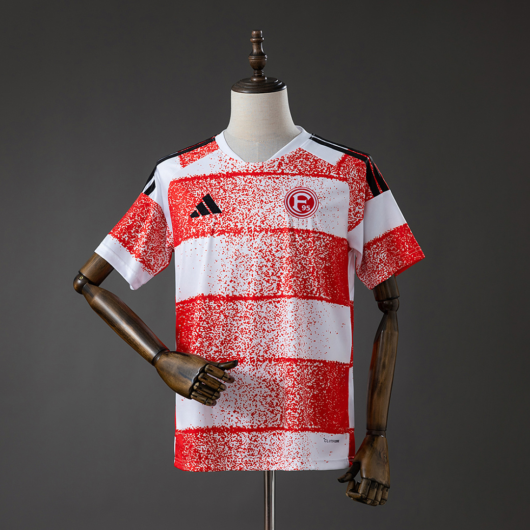 Düsseldorf 26/7 Home Jersey S-4XL 3