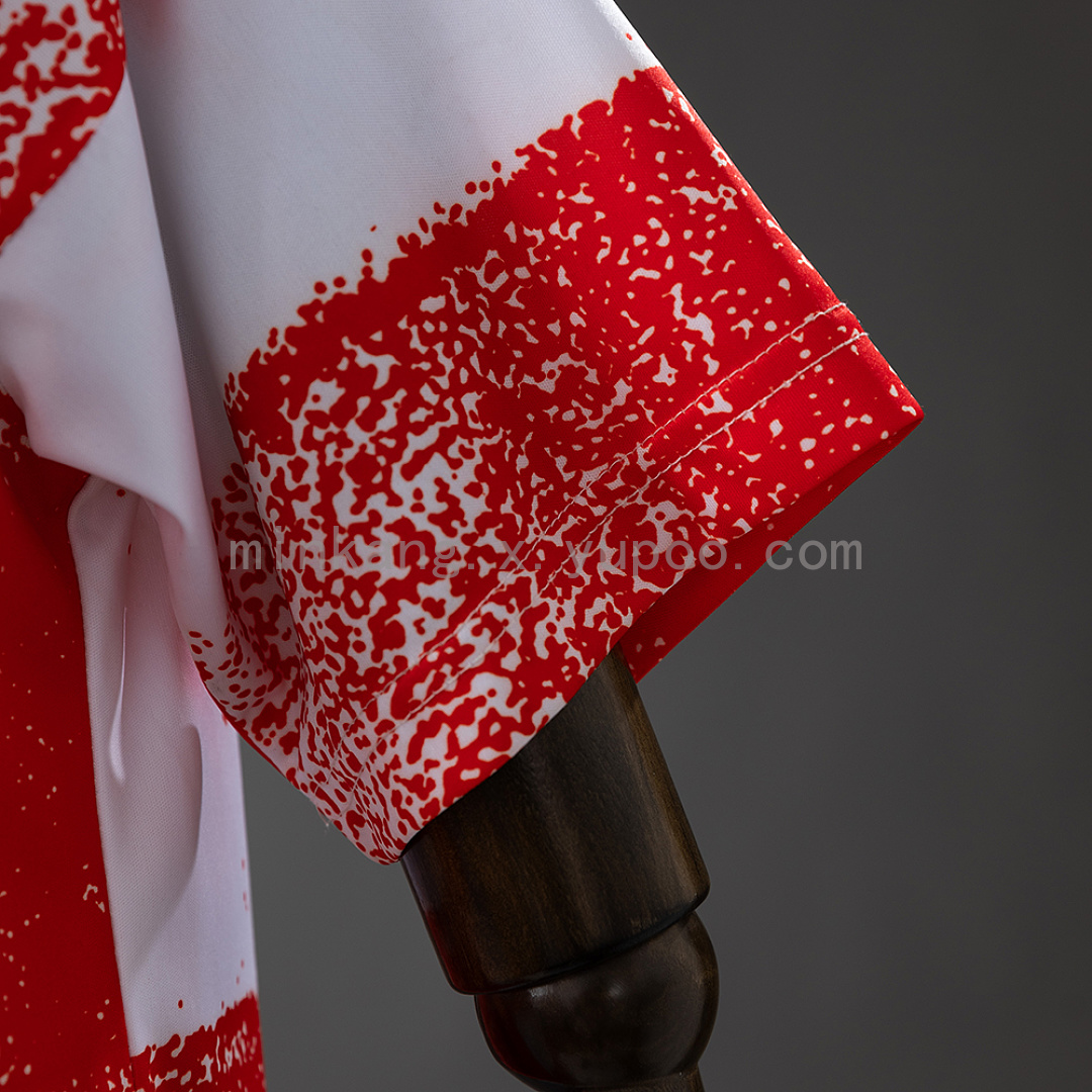 Düsseldorf 26/7 Home Jersey S-4XL 6