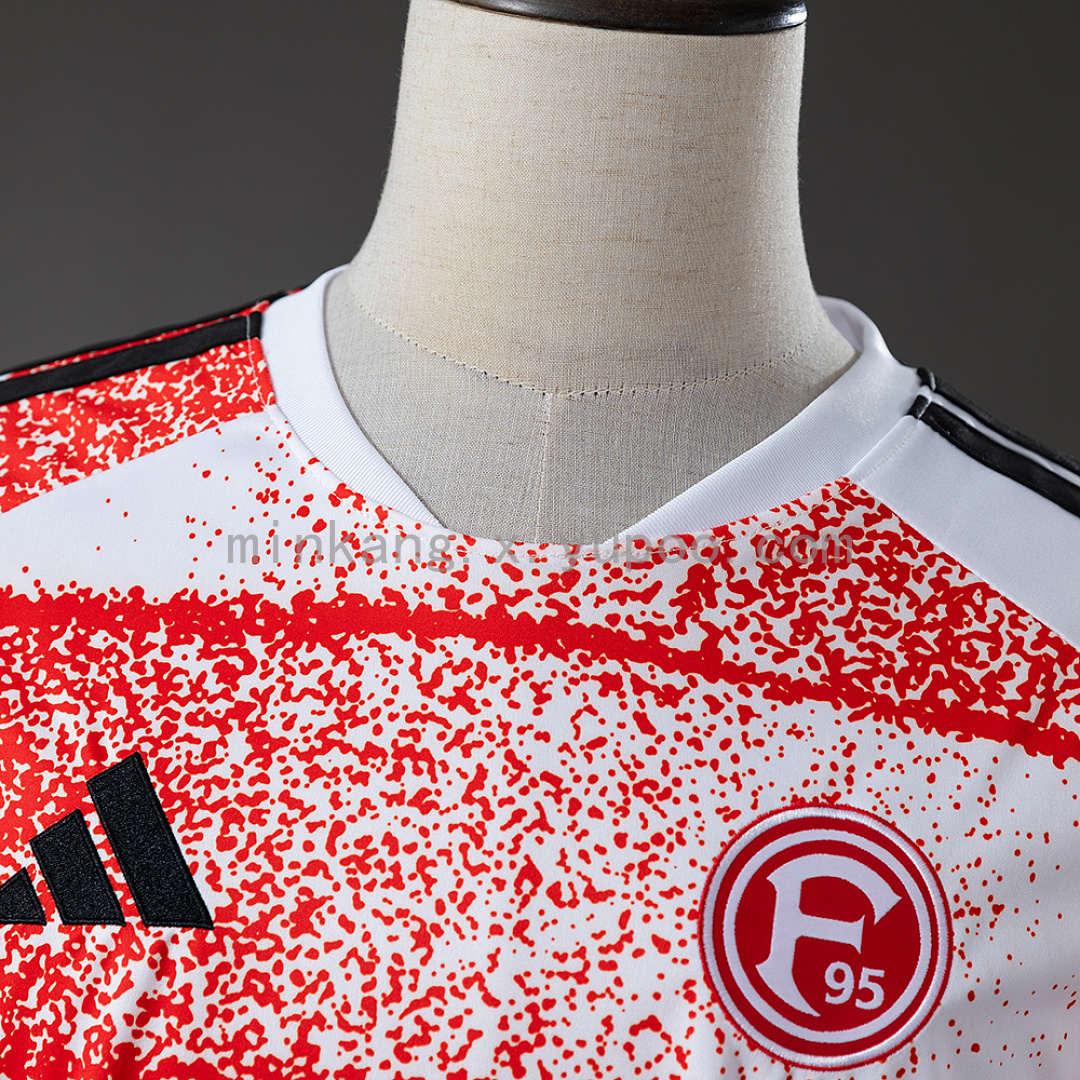 Düsseldorf 26/7 Home Jersey S-4XL 9