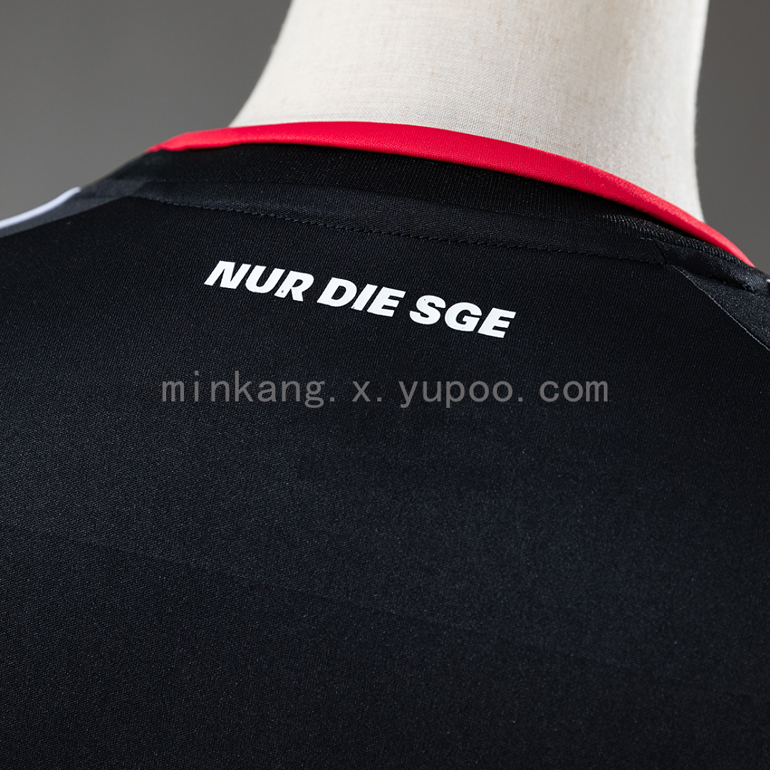 Frankfurt 26/27 Home Jersey S-4XL 4