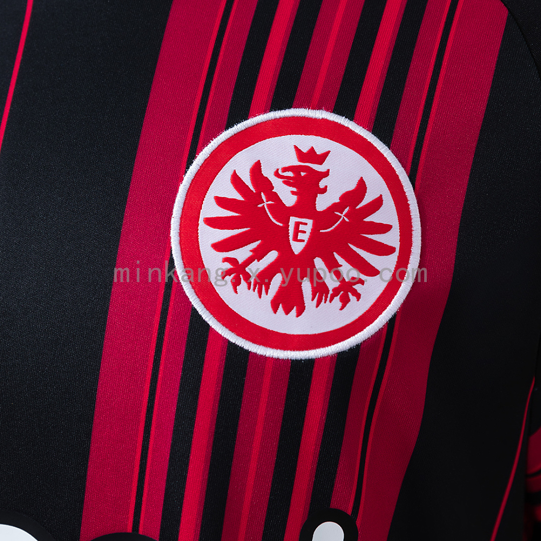 Frankfurt 26/27 Home Jersey S-4XL 8