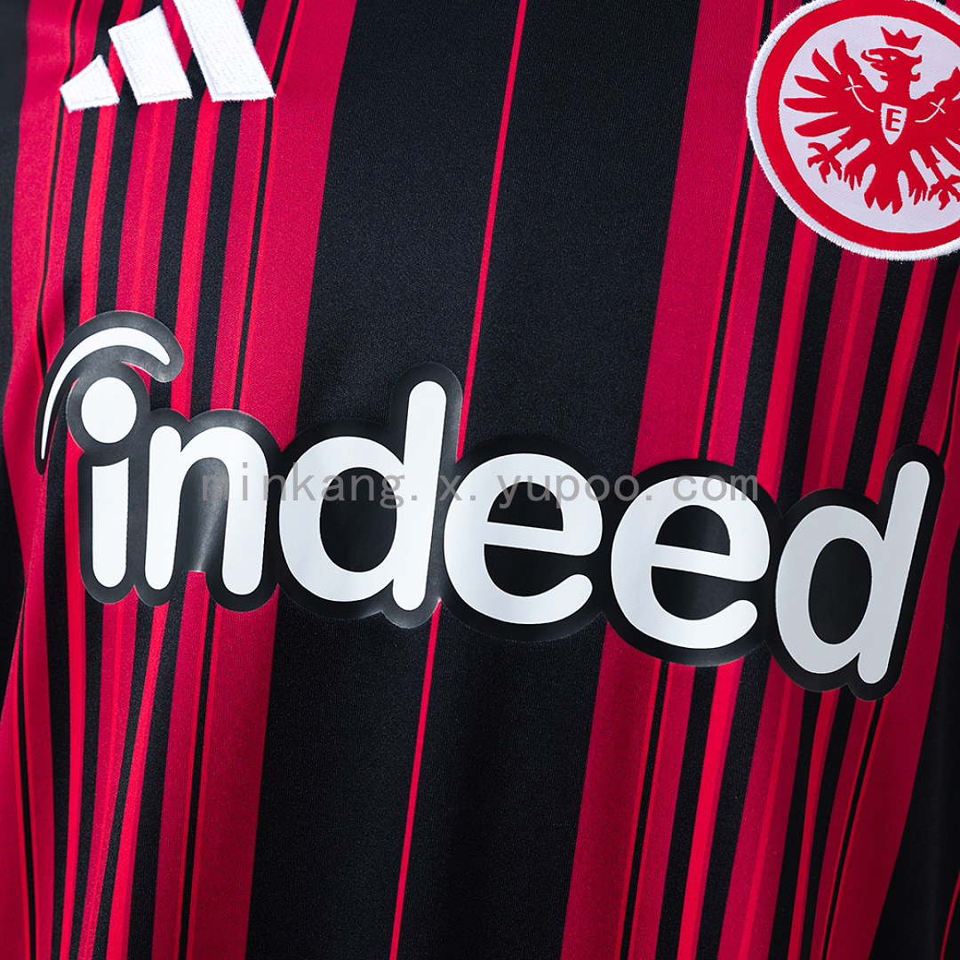 Frankfurt 26/27 Home Jersey S-4XL 9