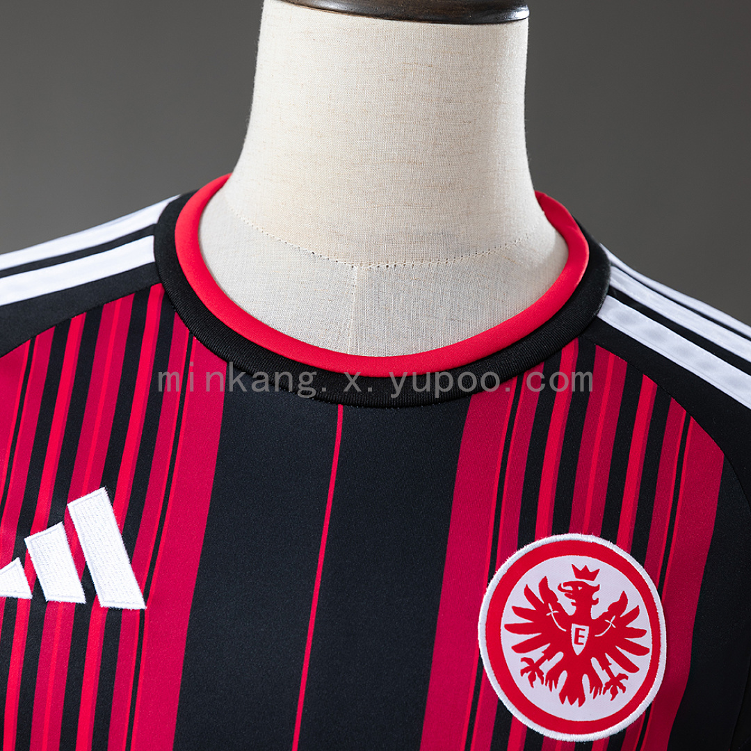 Frankfurt 26/27 Home Jersey S-4XL 10