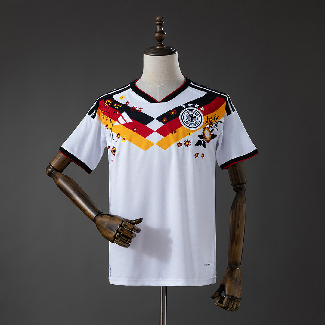 Germany 2026 Home Embroidery Art Edition Jersey S-XXL 3
