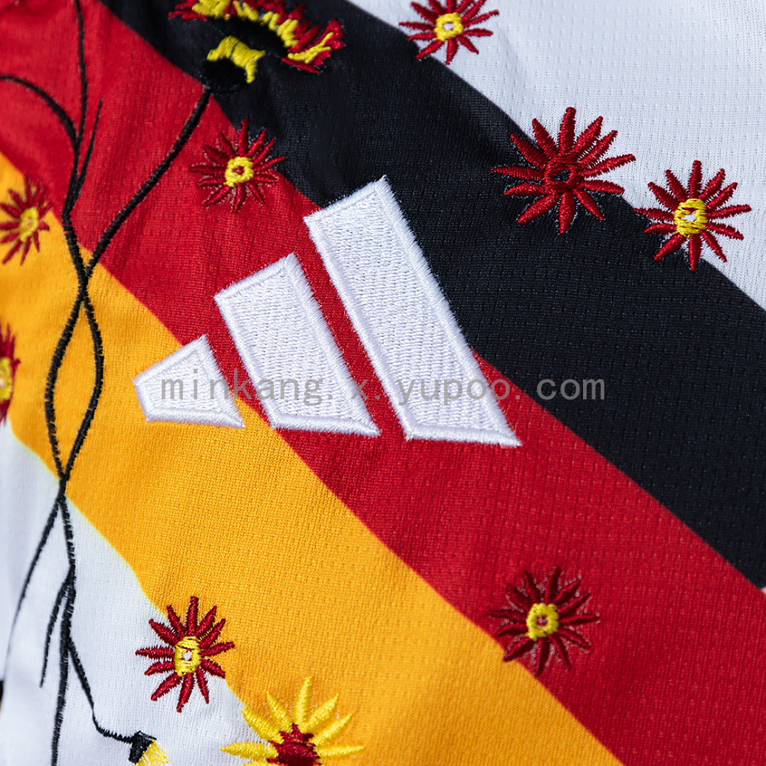 Germany 2026 Home Embroidery Art Edition Jersey S-XXL 7