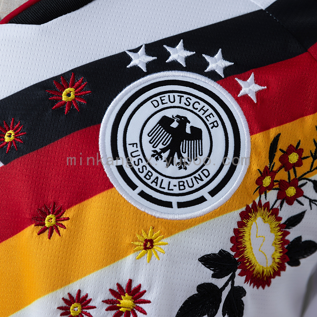 Germany 2026 Home Embroidery Art Edition Jersey S-XXL 8