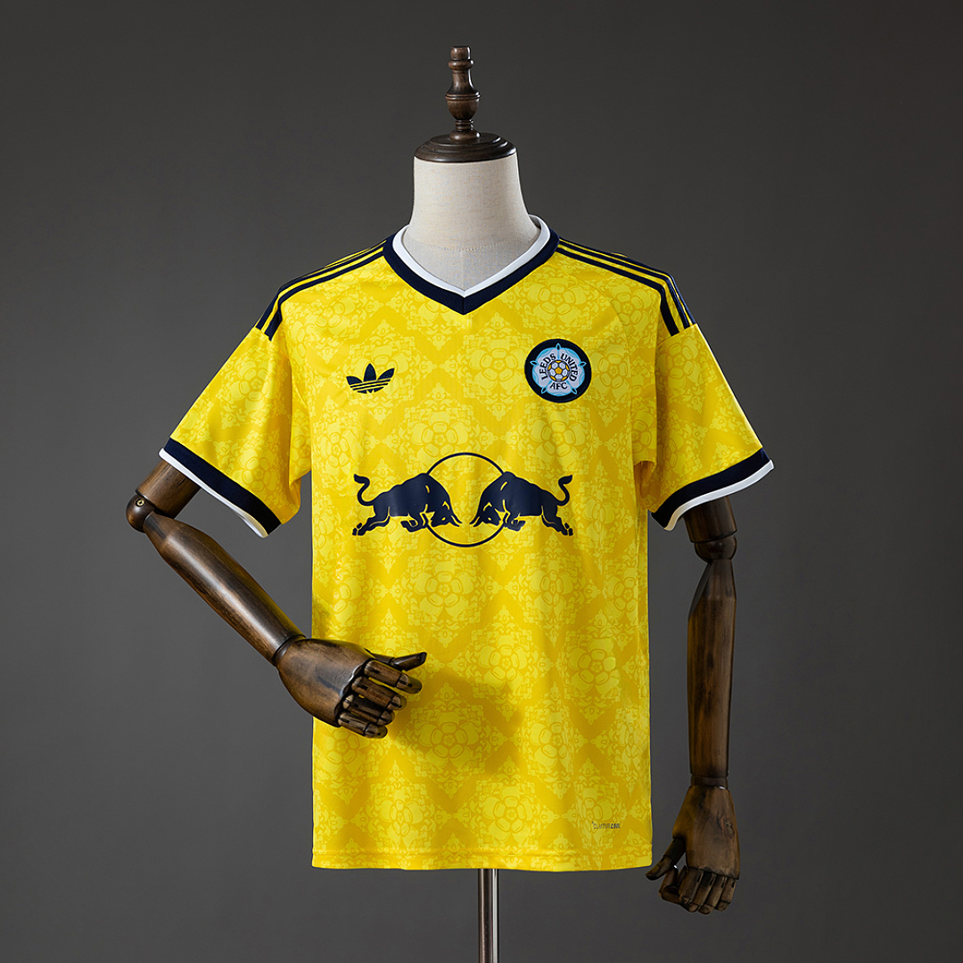 Leeds United 26/27 Away Jersey S-4XL 3