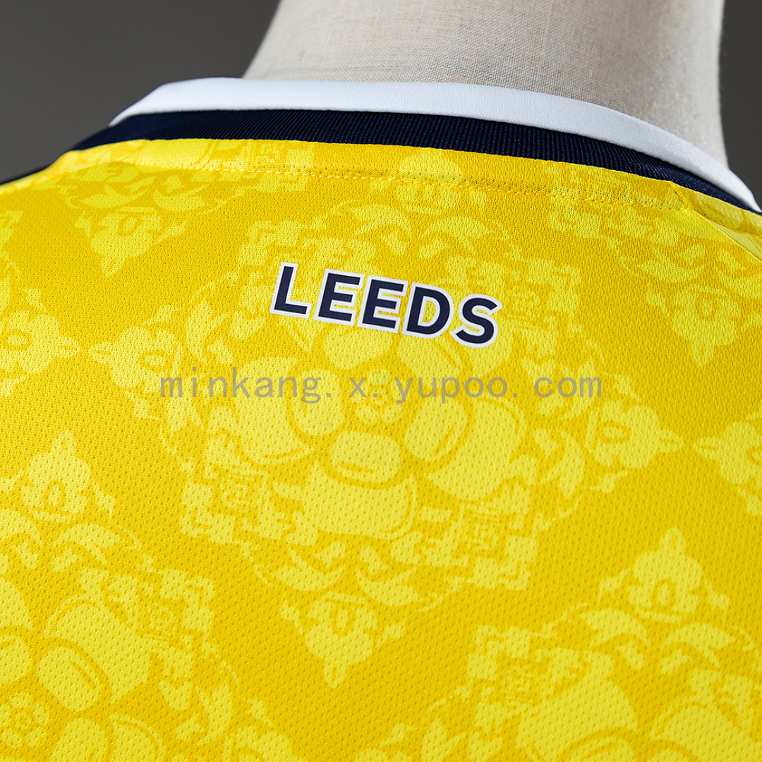 Leeds United 26/27 Away Jersey S-4XL 4
