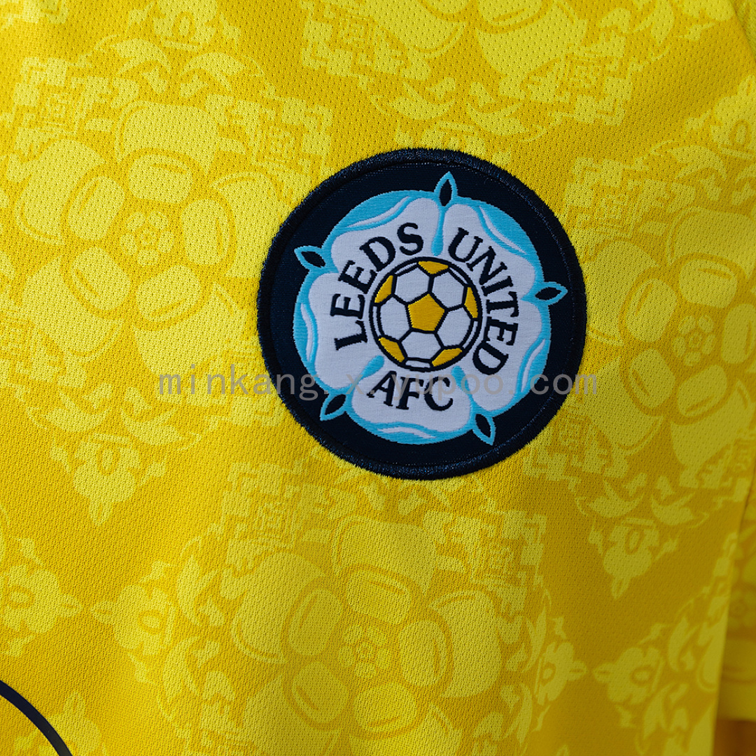 Leeds United 26/27 Away Jersey S-4XL 8