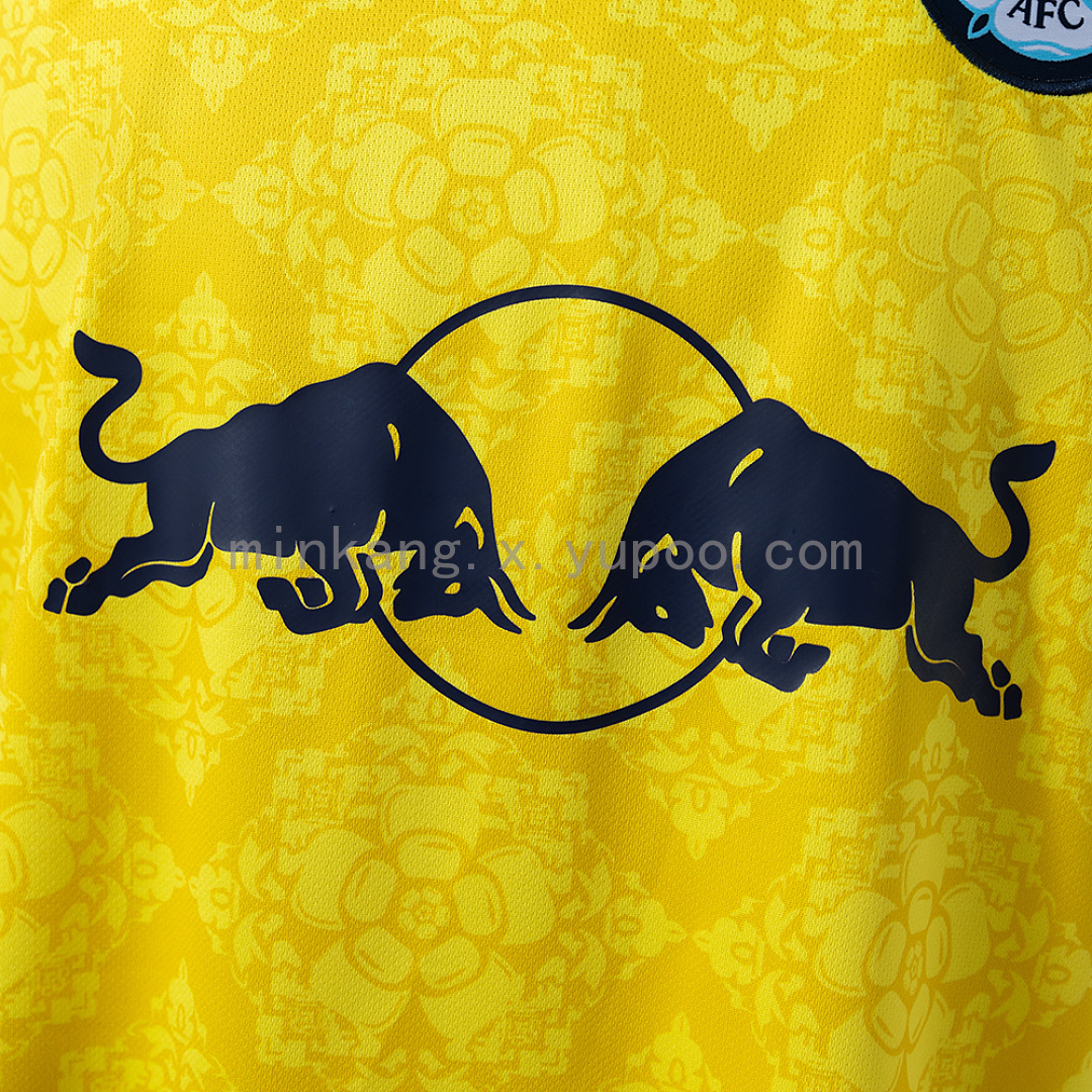 Leeds United 26/27 Away Jersey S-4XL 9