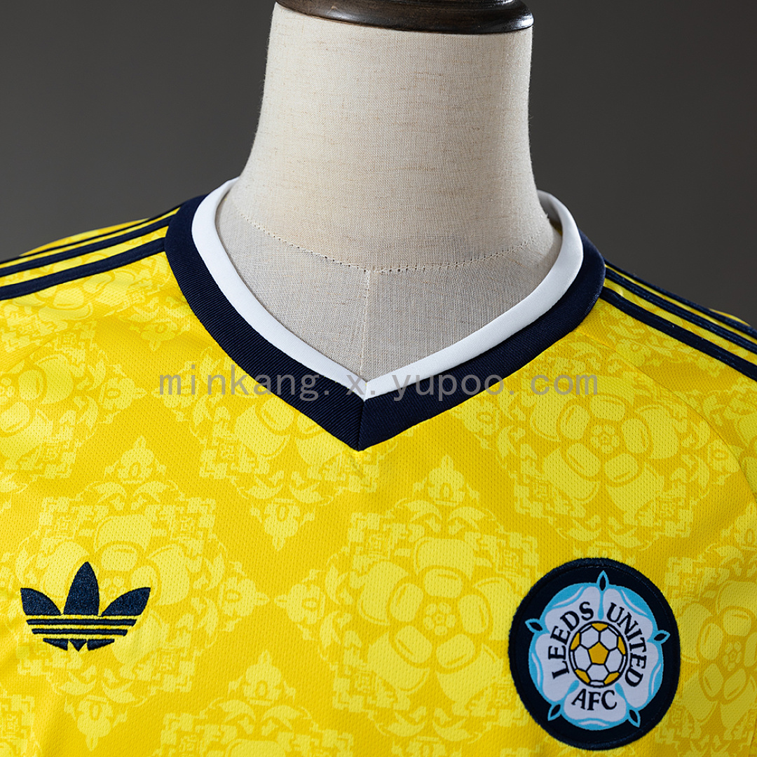 Leeds United 26/27 Away Jersey S-4XL 10