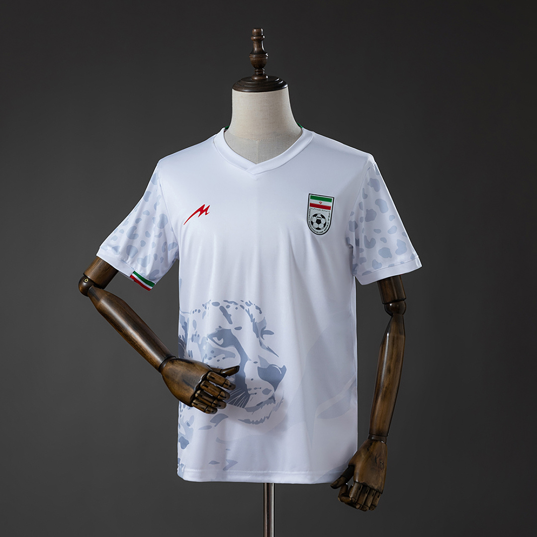 Iran 2026 Away Jersey S-4XL 3