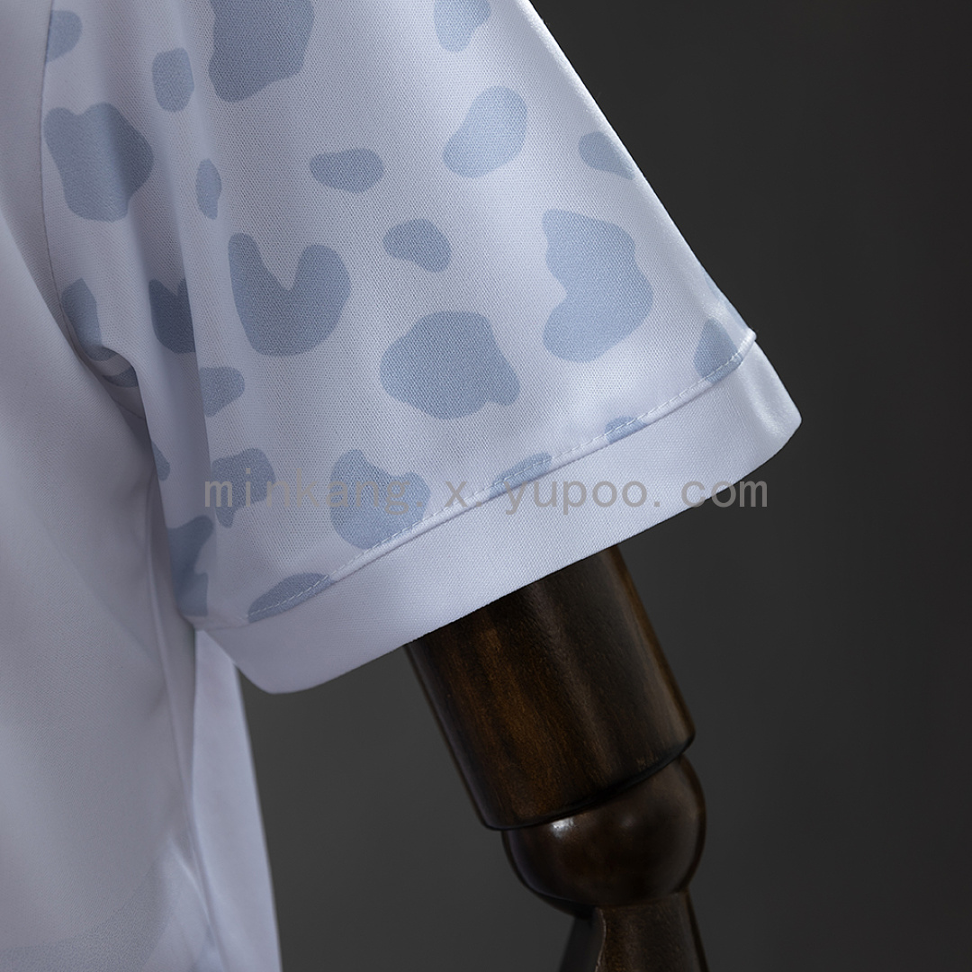 Iran 2026 Away Jersey S-4XL 5