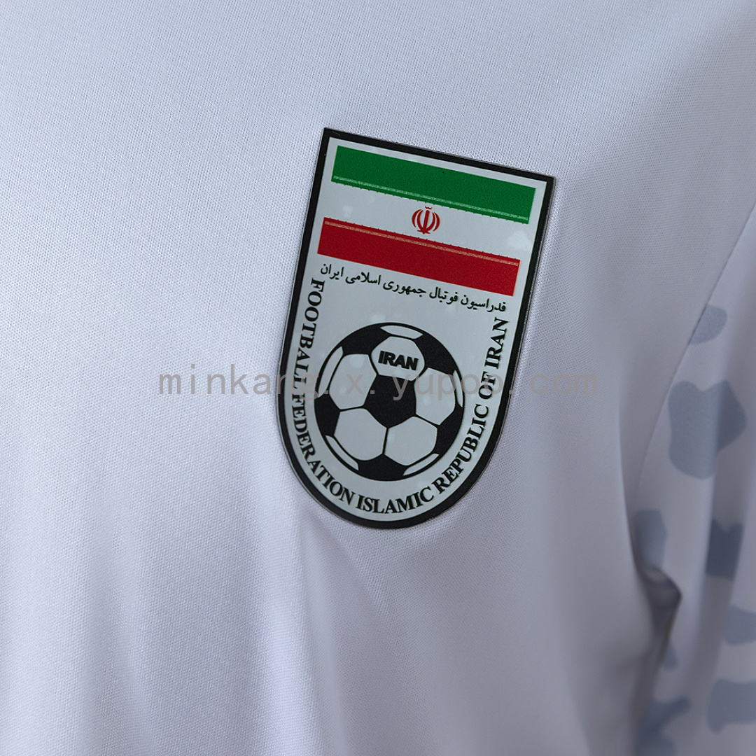 Iran 2026 Away Jersey S-4XL 7