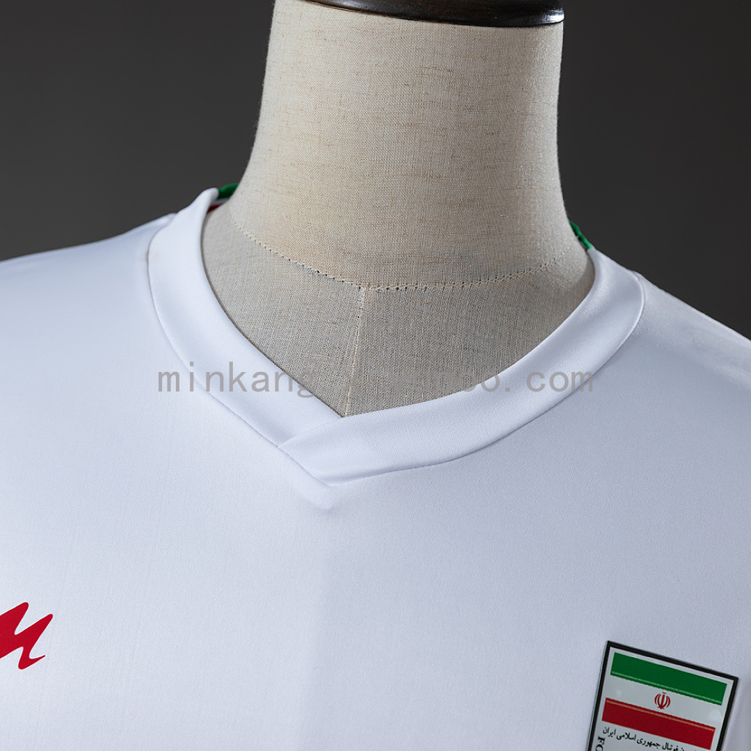 Iran 2026 Away Jersey S-4XL 8