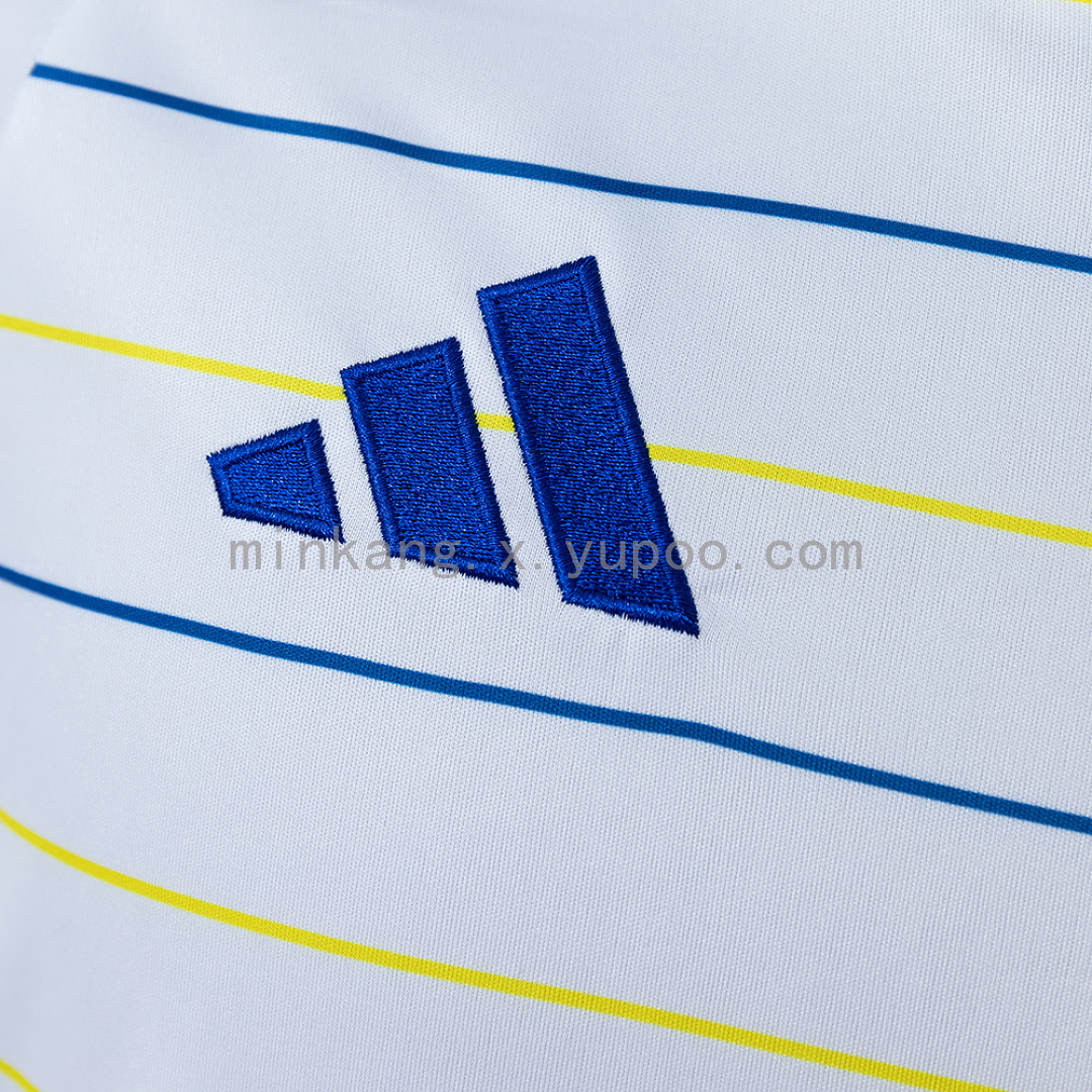 Leeds United 26/27 Home Jersey S-4XL 6