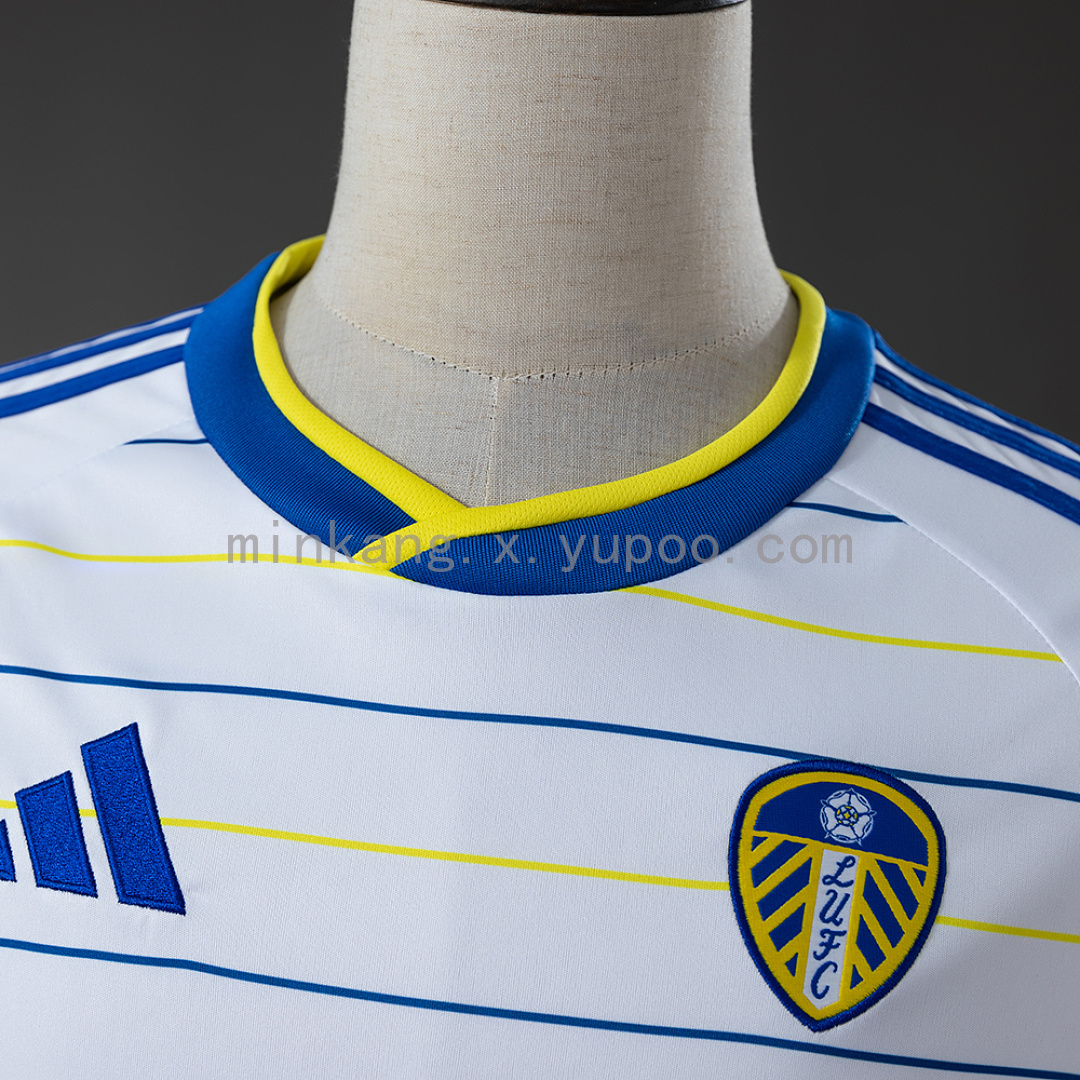 Leeds United 26/27 Home Jersey S-4XL 9