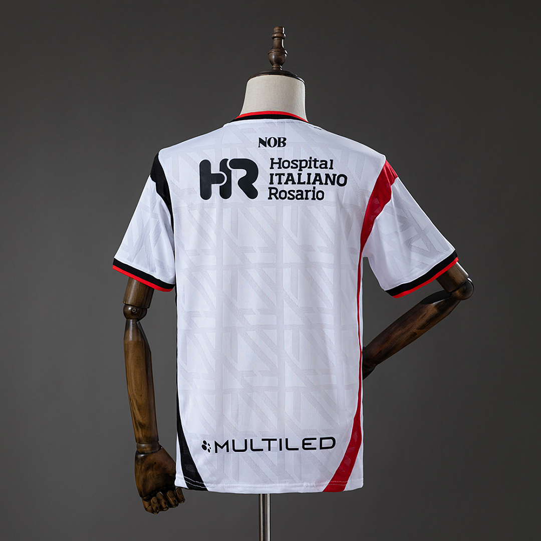 Newell's Old Boys 26/27 Away Jersey S-4XL 2