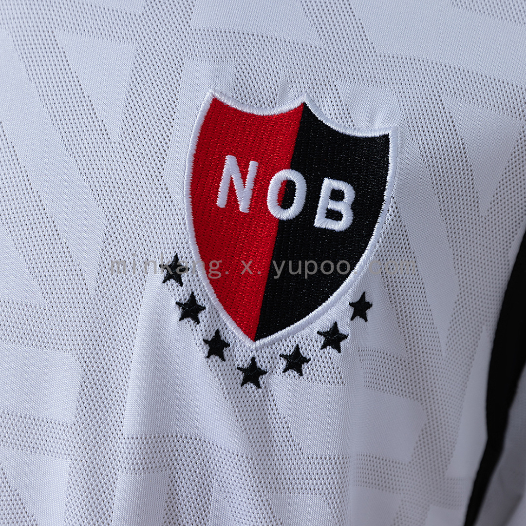 Newell's Old Boys 26/27 Away Jersey S-4XL 8