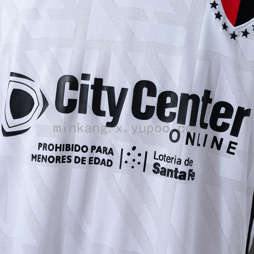 Newell's Old Boys 26/27 Away Jersey S-4XL 9
