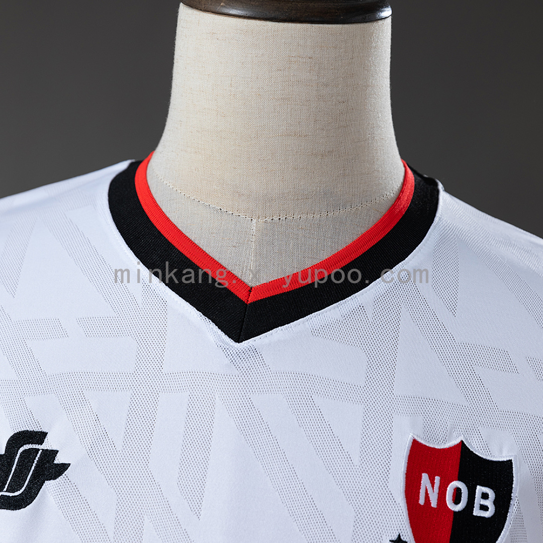 Newell's Old Boys 26/27 Away Jersey S-4XL 10