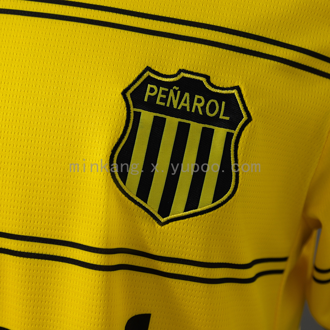 Peñarol 26/27 Away Jersey S-4XL 8
