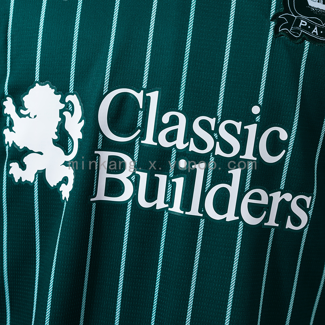 Plymouth Argyle 26/27 Home Jersey S-4XL 9