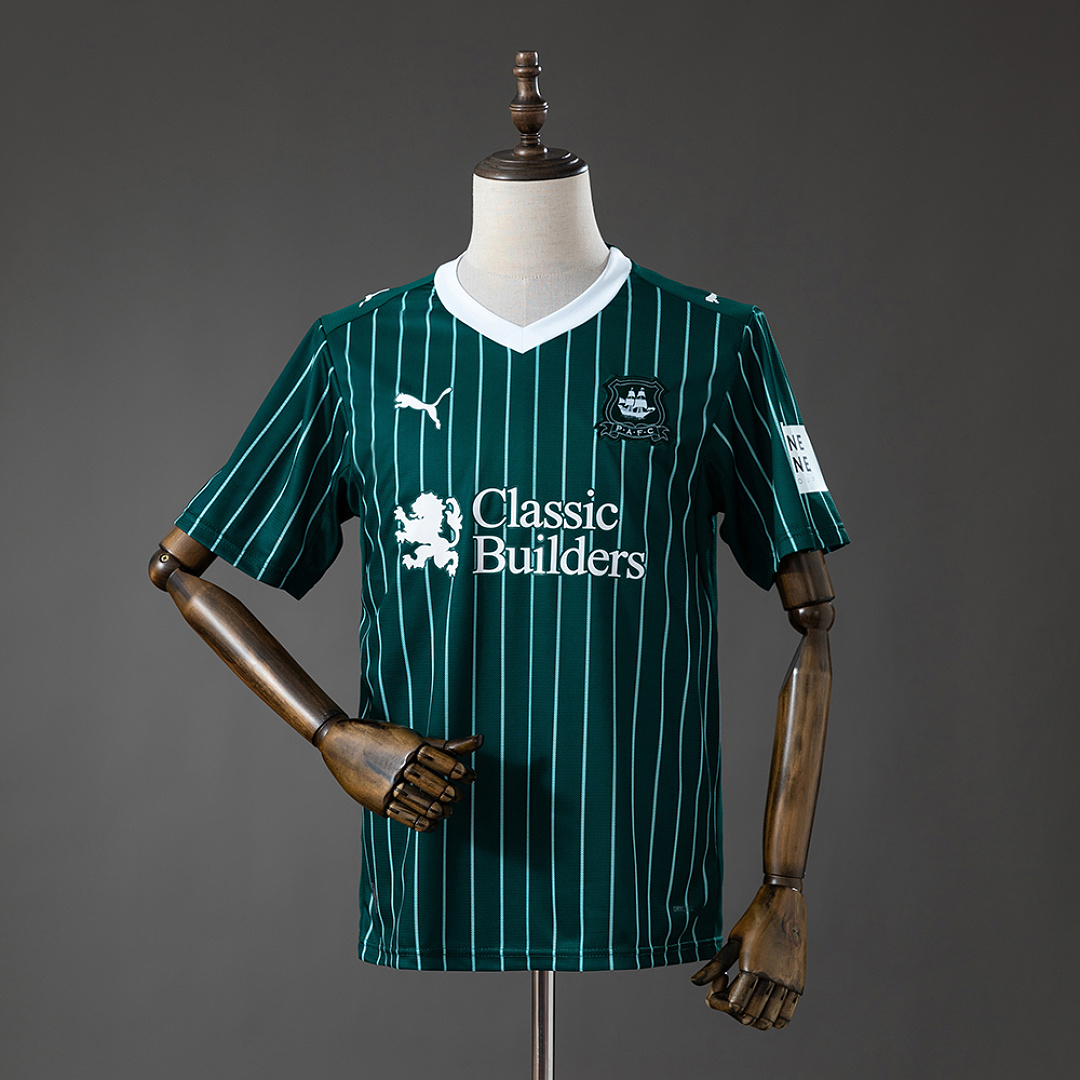 Plymouth Argyle 26/27 Home Jersey S-4XL
