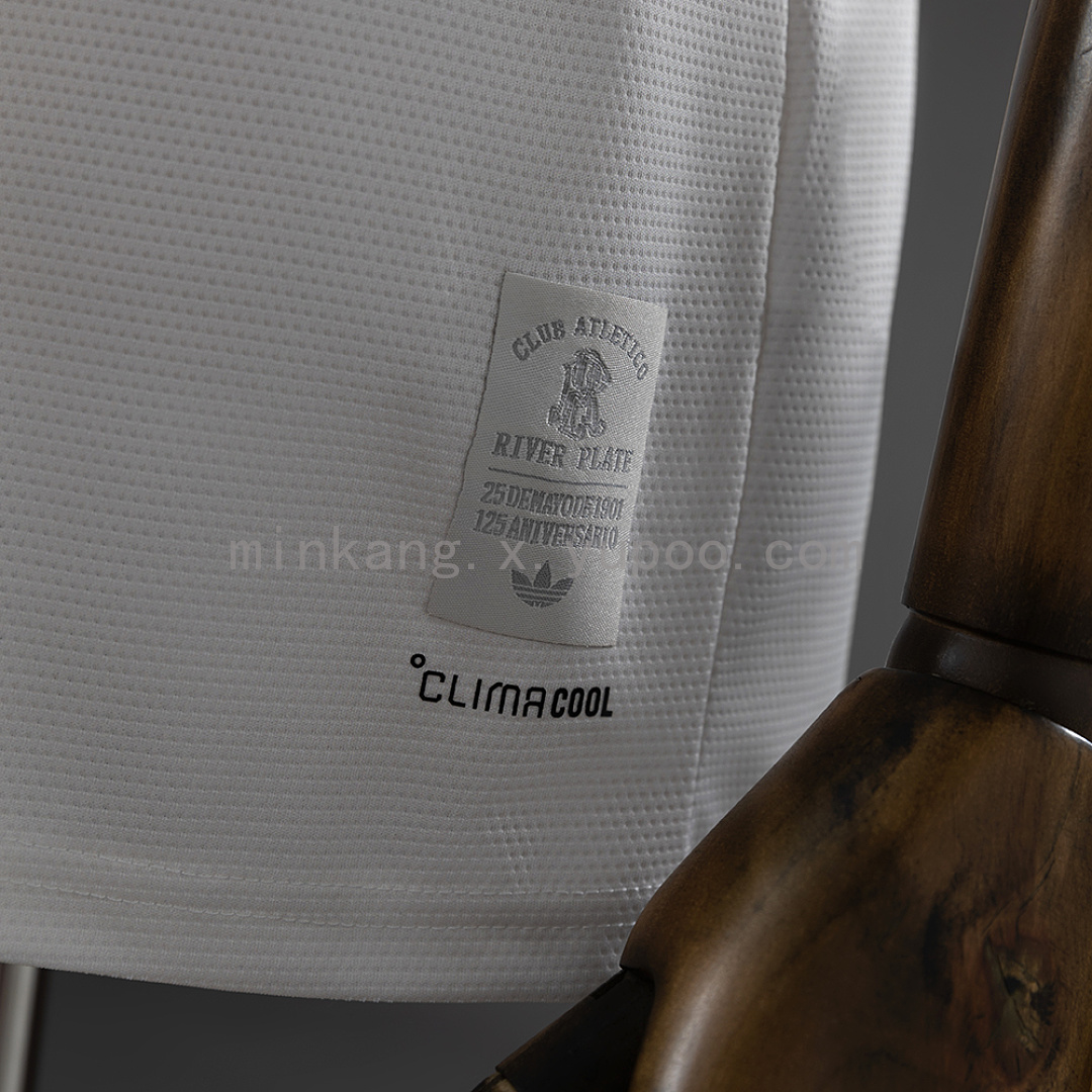 River Plate 125th Anniversary Jersey S-4XL 4