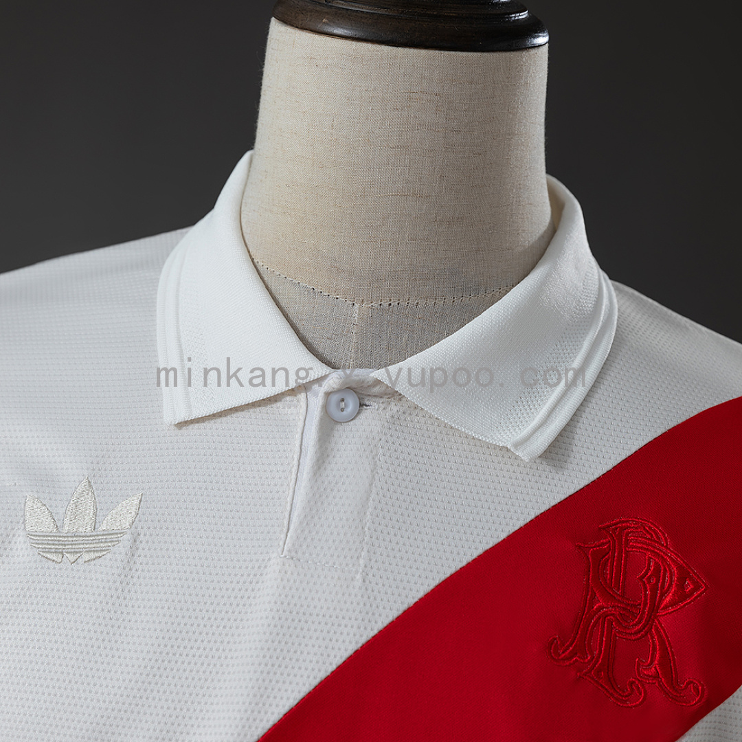 River Plate 125th Anniversary Jersey S-4XL 8