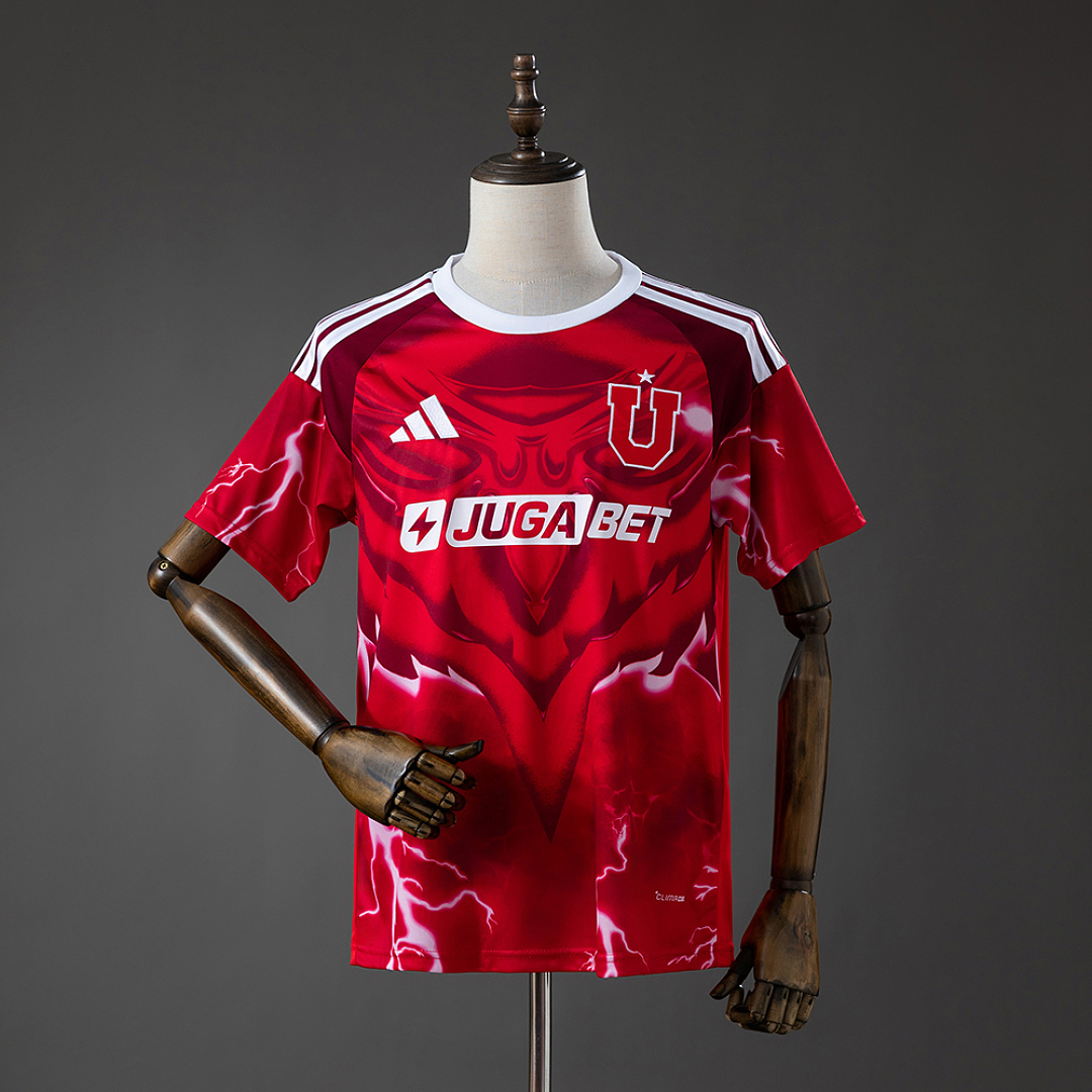 Universidad de Chile 26/27 Third Jersey S-4XL 3