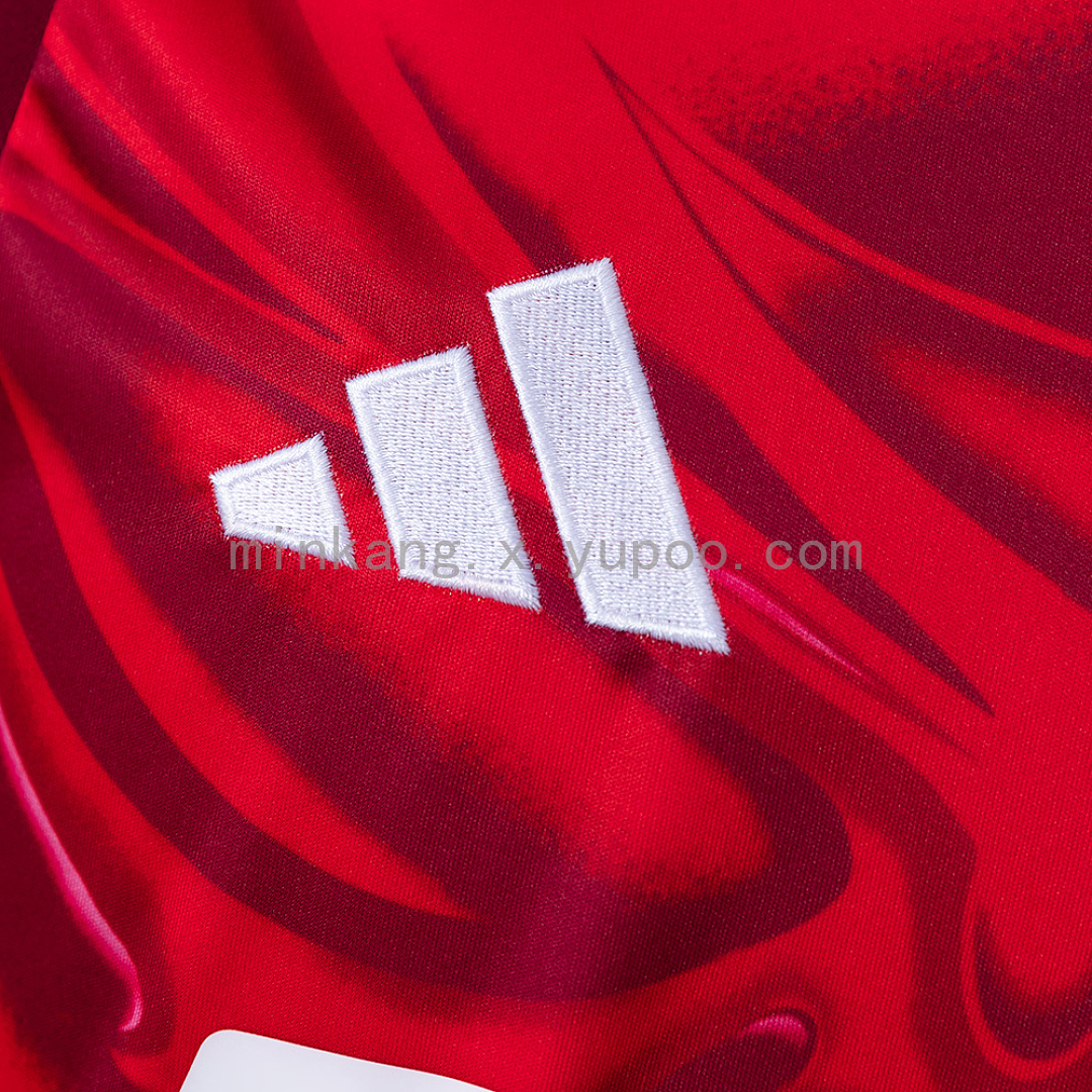 Universidad de Chile 26/27 Third Jersey S-4XL 7