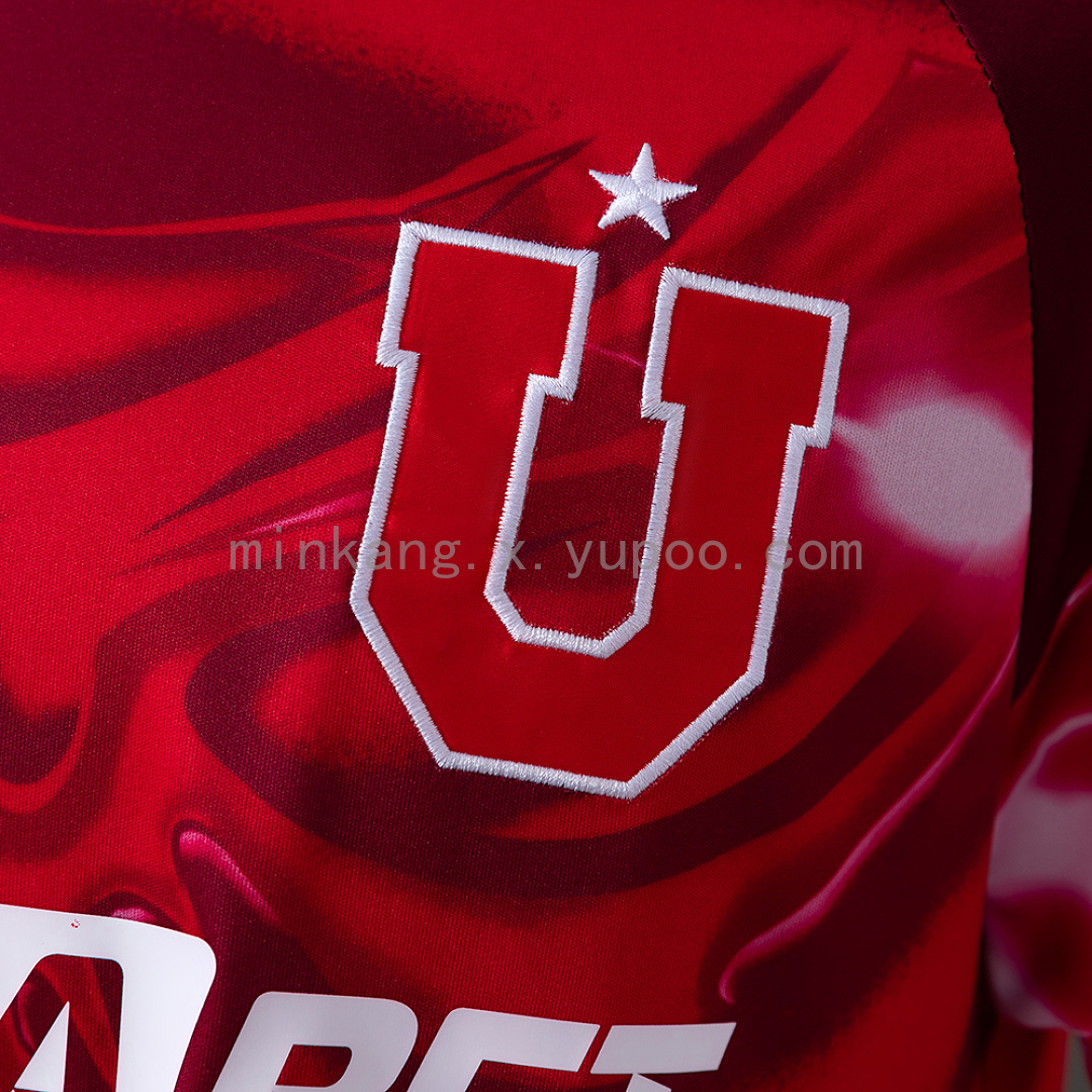 Universidad de Chile 26/27 Third Jersey S-4XL 8