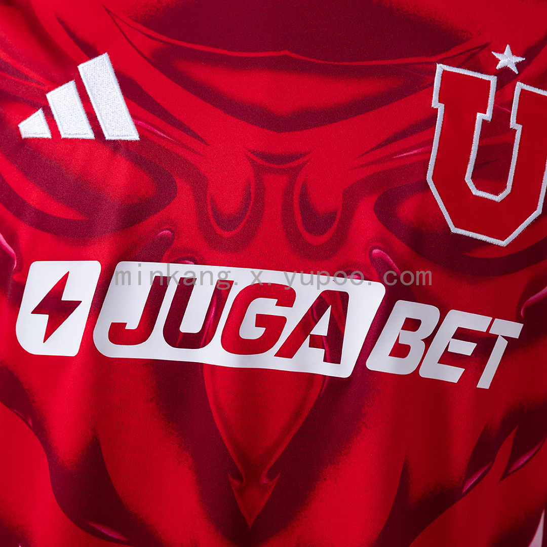 Universidad de Chile 26/27 Third Jersey S-4XL 9
