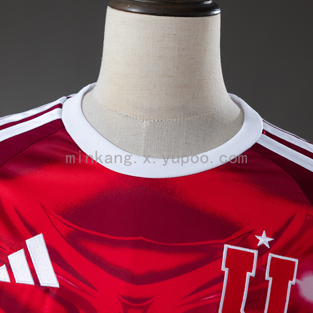Universidad de Chile 26/27 Third Jersey S-4XL 10