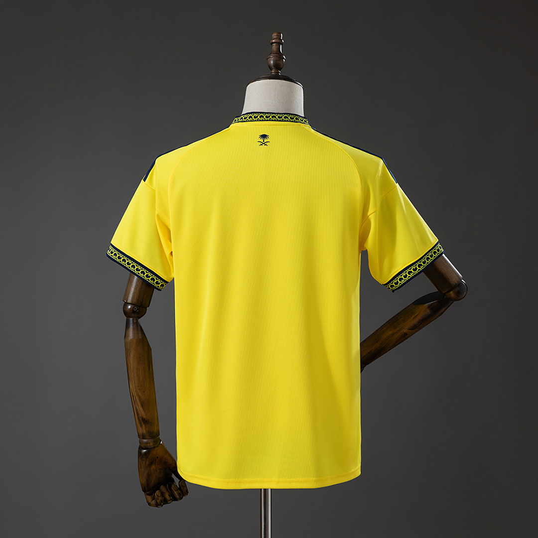 Al-Nassr 26/27 Home Jersey S-4XL 2