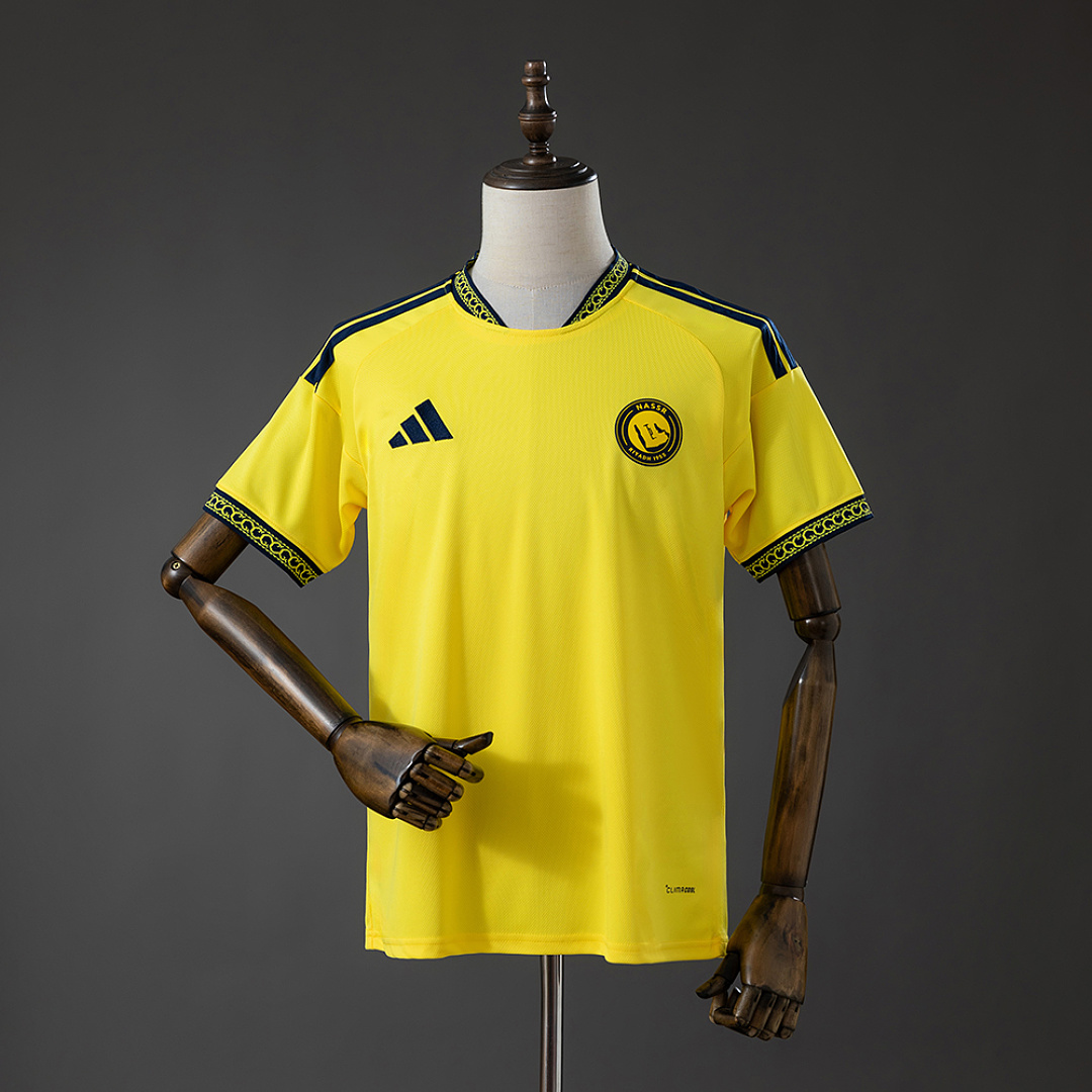 Al-Nassr 26/27 Home Jersey S-4XL 3