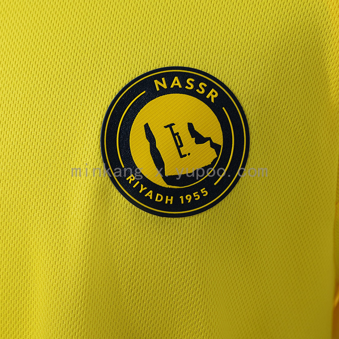 Al-Nassr 26/27 Home Jersey S-4XL 8