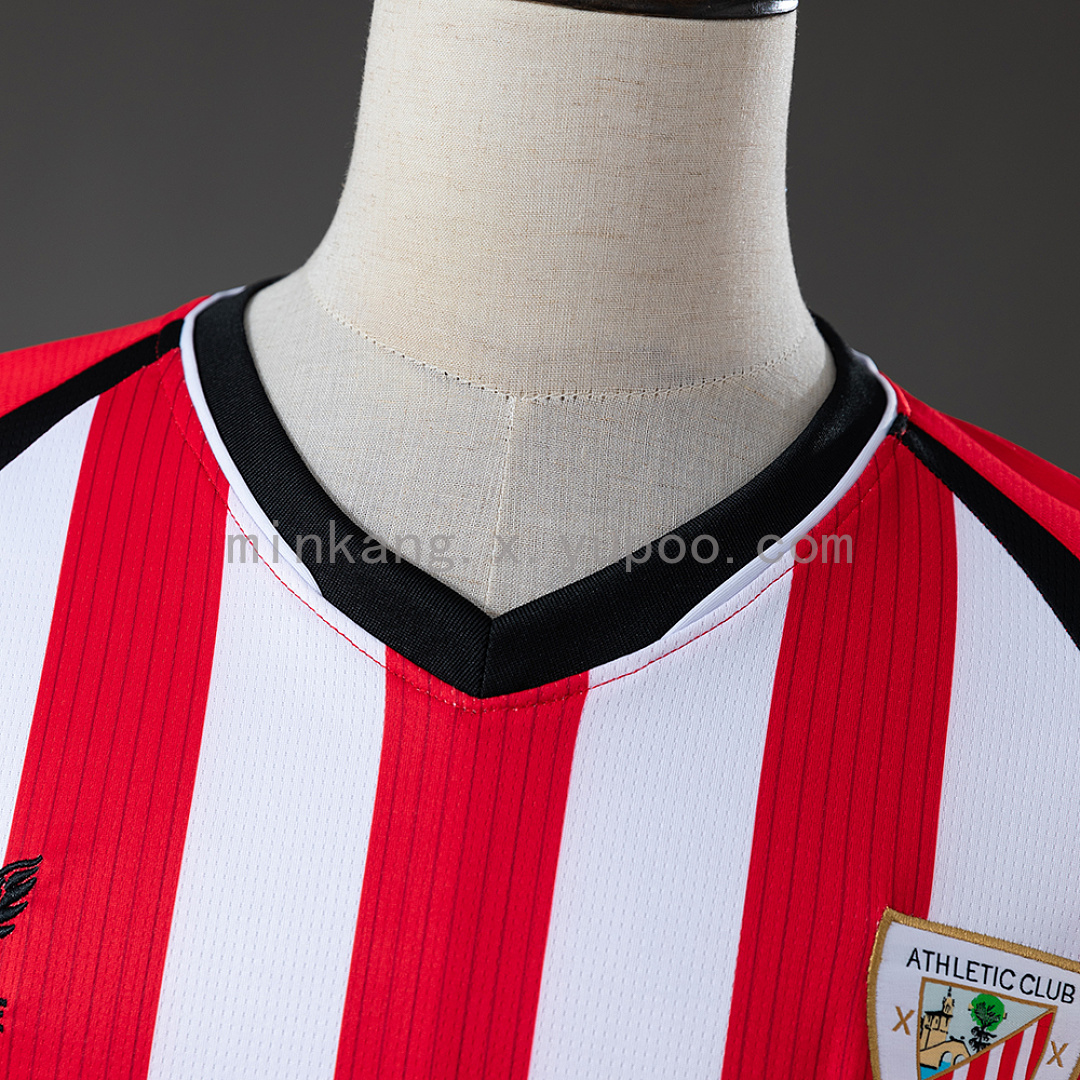 Athletic Bilbao 26/27 Home Jersey S-4XL 11