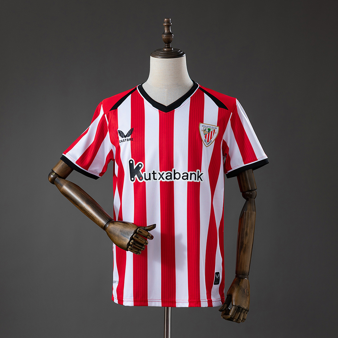 Athletic Bilbao 26/27 Home Jersey S-4XL 3