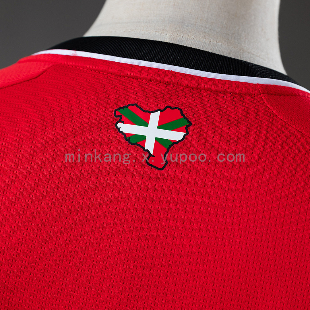Athletic Bilbao 26/27 Home Jersey S-4XL 4