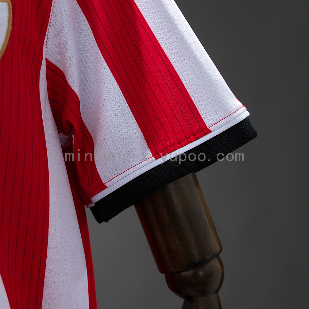 Athletic Bilbao 26/27 Home Jersey S-4XL 7