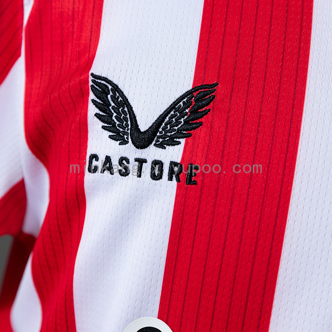 Athletic Bilbao 26/27 Home Jersey S-4XL 8