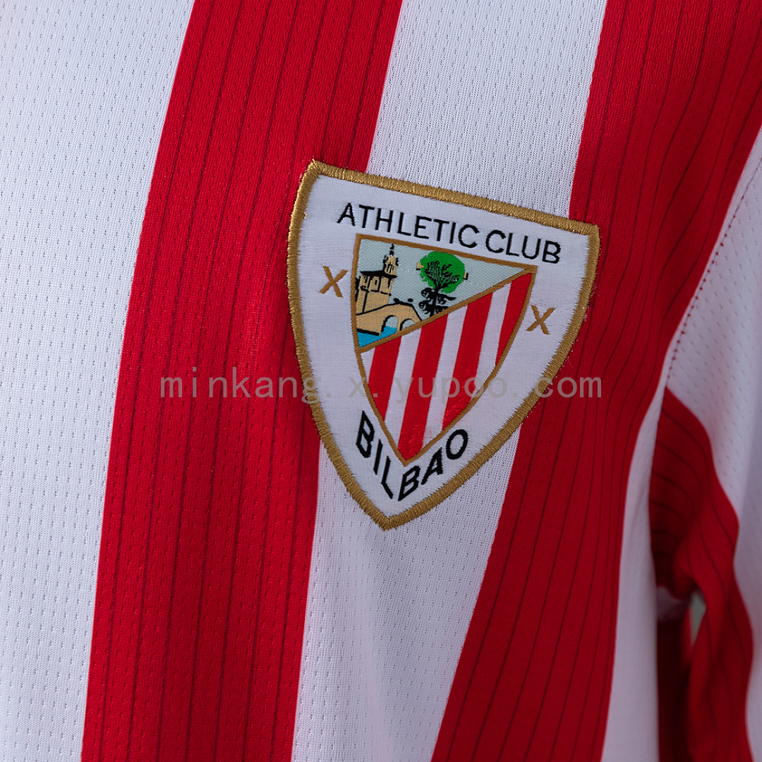 Athletic Bilbao 26/27 Home Jersey S-4XL 9