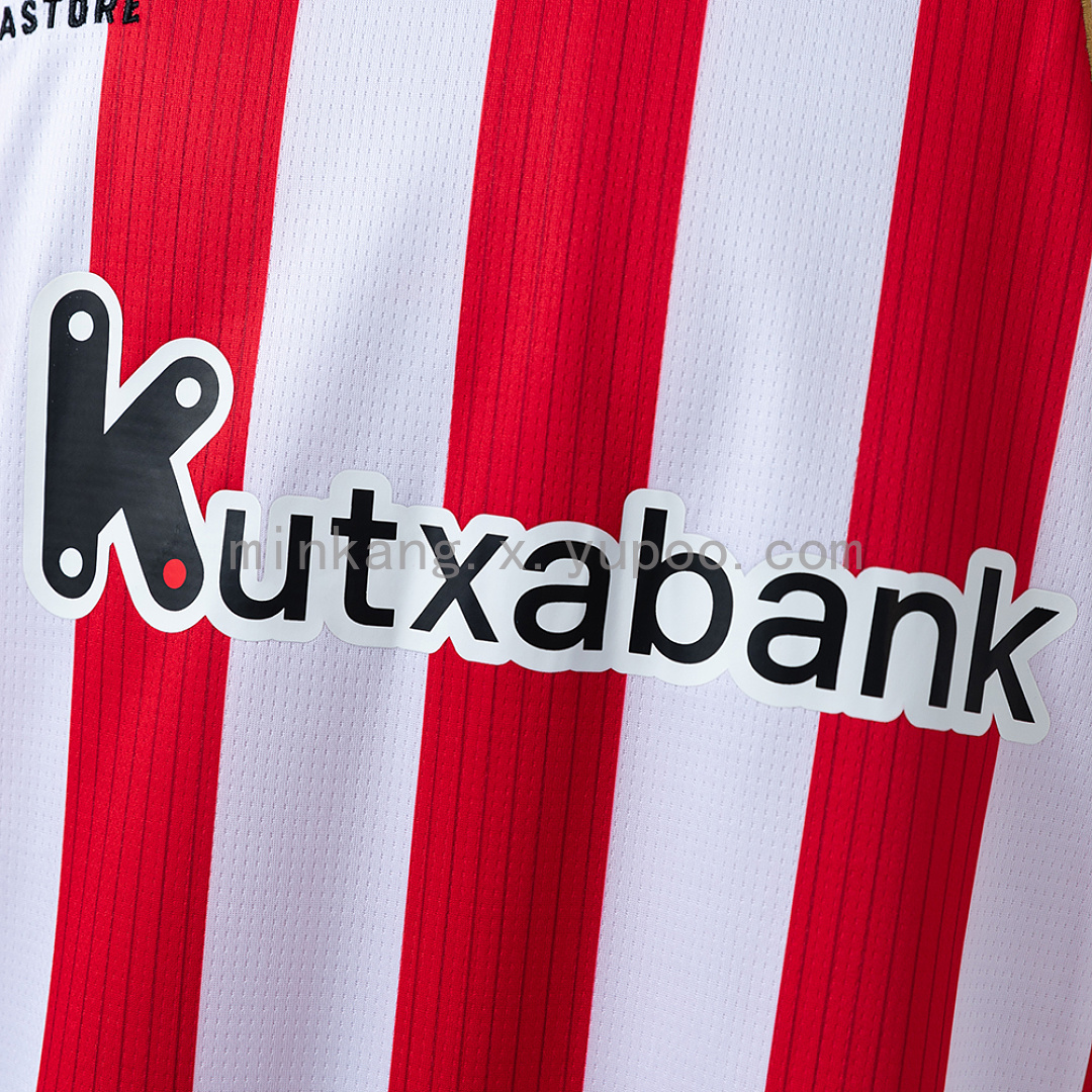 Athletic Bilbao 26/27 Home Jersey S-4XL 10