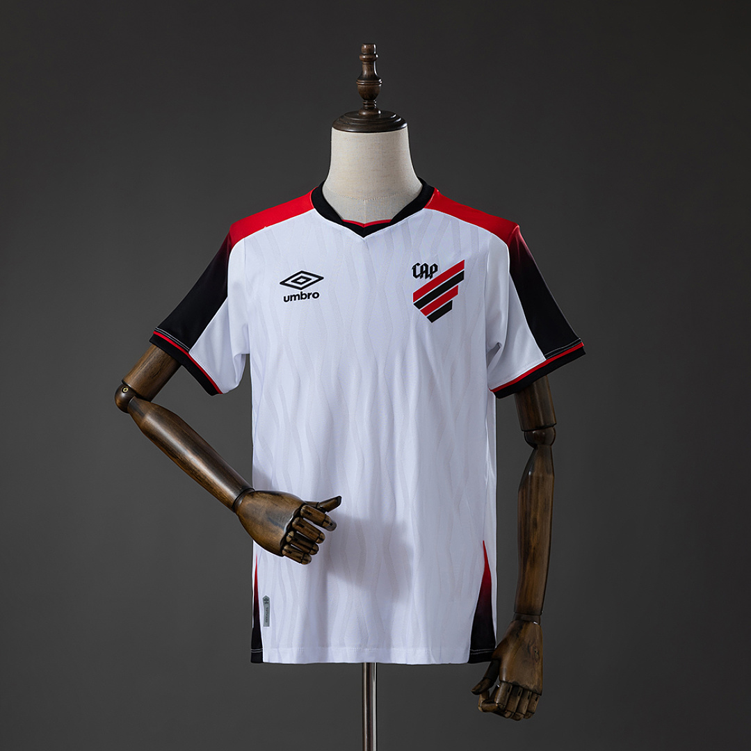 Atletico Paranaense 26/27 Away Jersey S-4XL 3