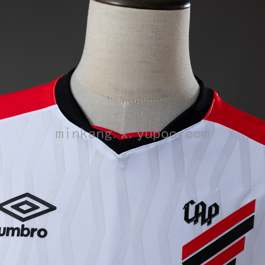Atletico Paranaense 26/27 Away Jersey S-4XL 8