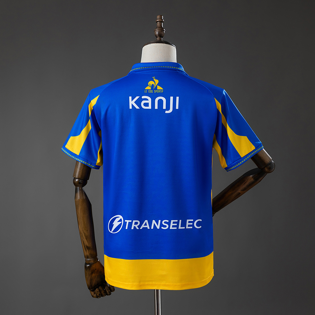 Atlético Rosario Central 26/27 100th Anniversary Edition Jersey S-4XL 2